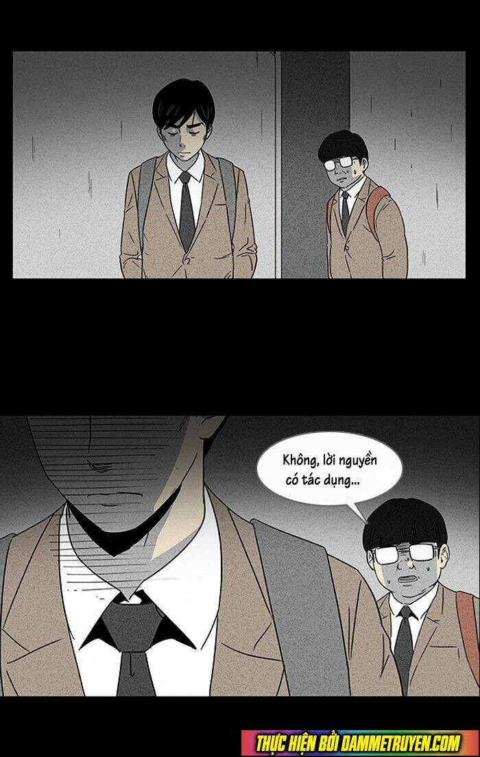 Những Câu Chuyện Bất Thường: Chapter 8