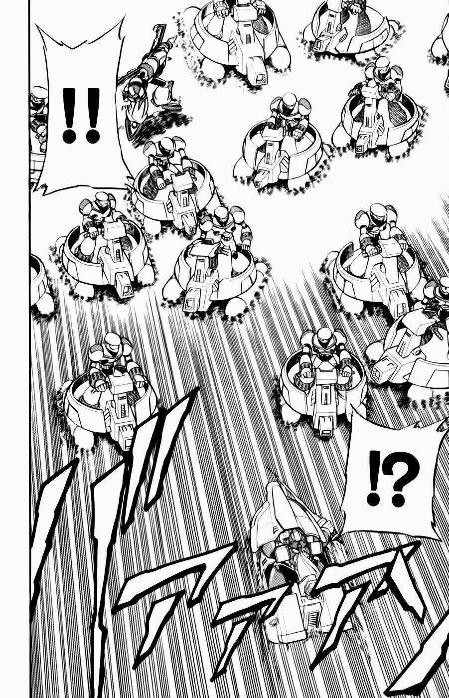 Chiến Binh Thế Giới Ảo X4-5: Chapter 4