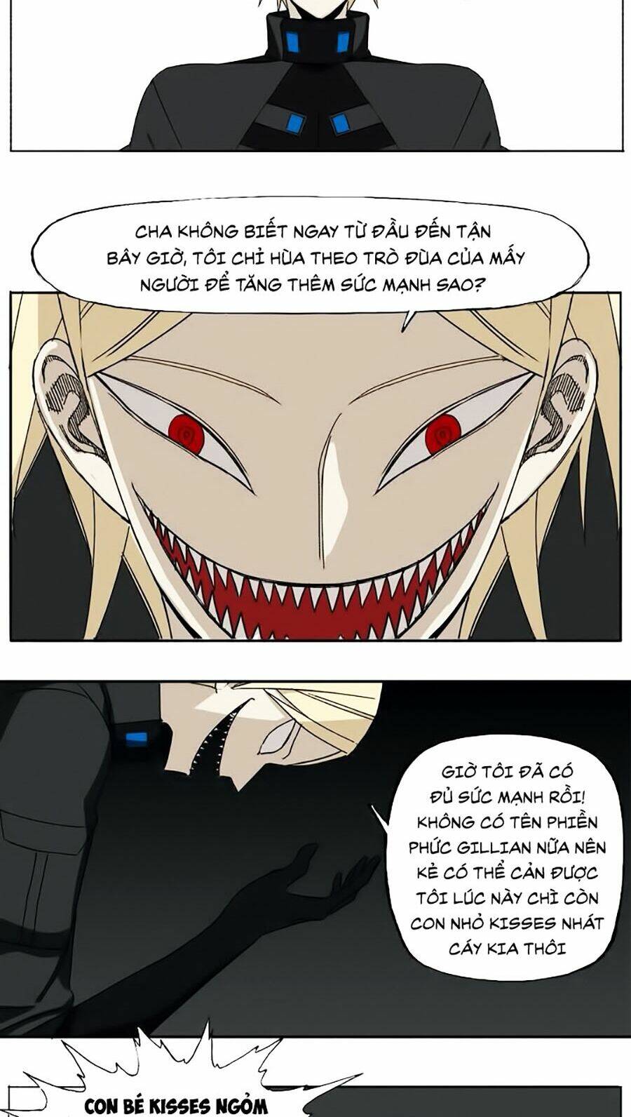 Đại Chiến Muỗi Biến Dị: Chapter 31