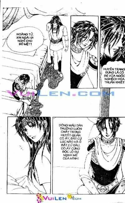 Nữ hoàng biển cả: Chapter 12