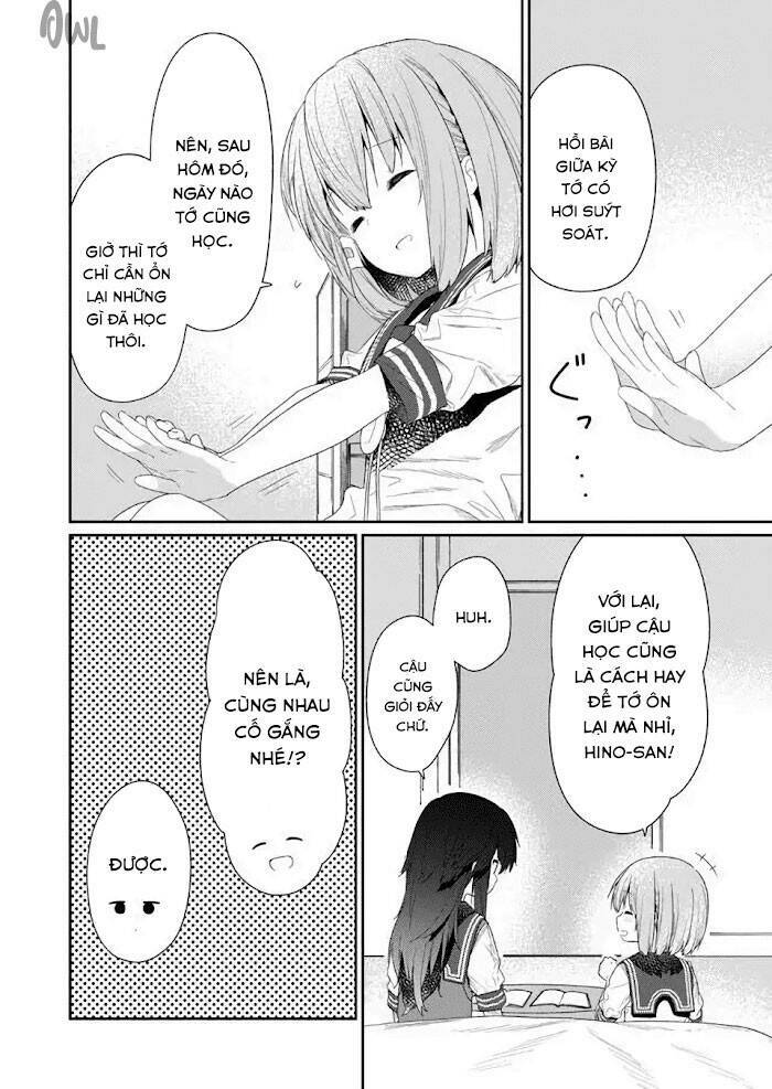 Hino-San No Baka: Chapter 78