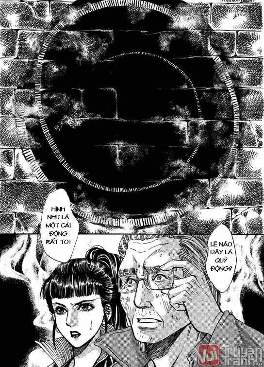 Ma Thổi Đèn: Chapter 11