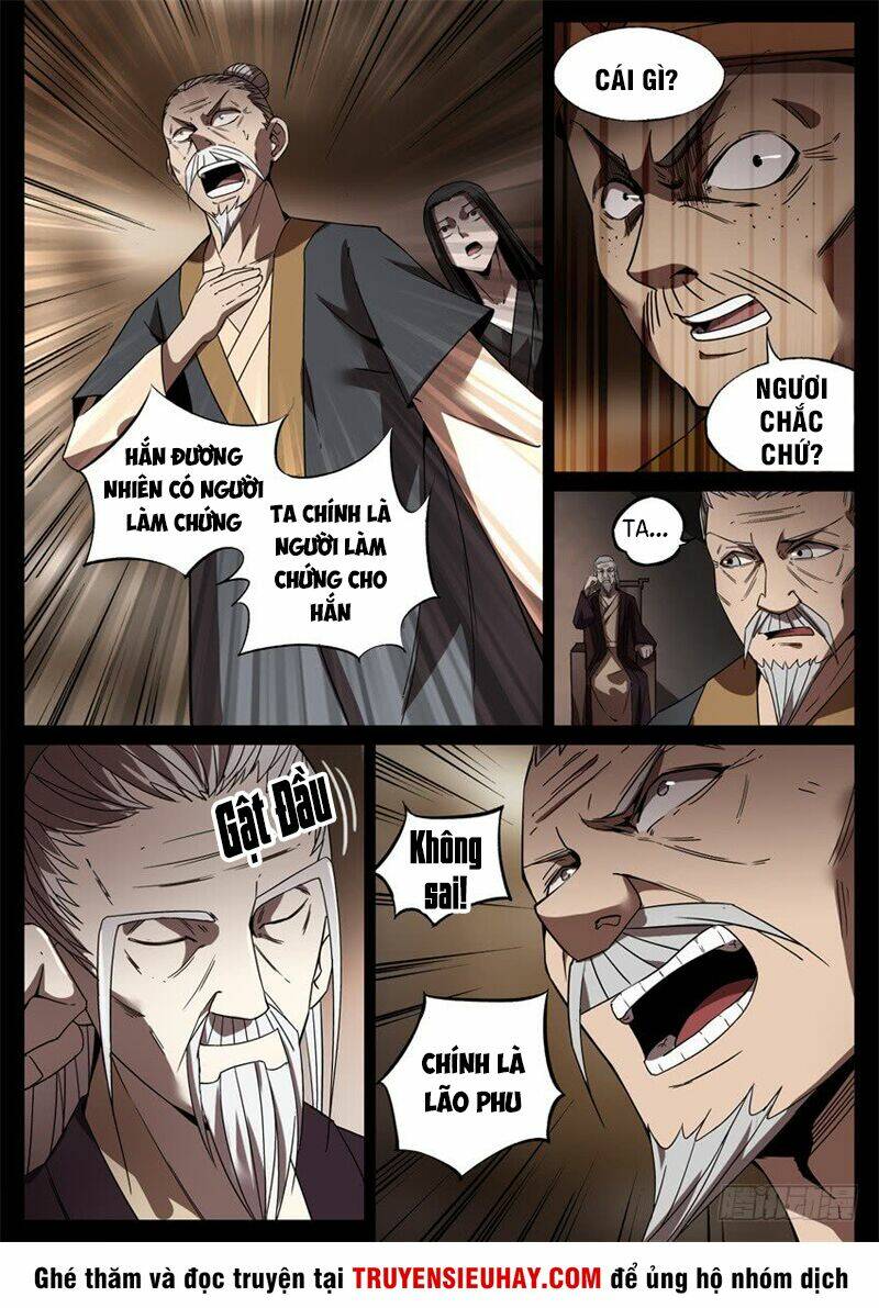 Cổ Chân Nhân: Chapter 49