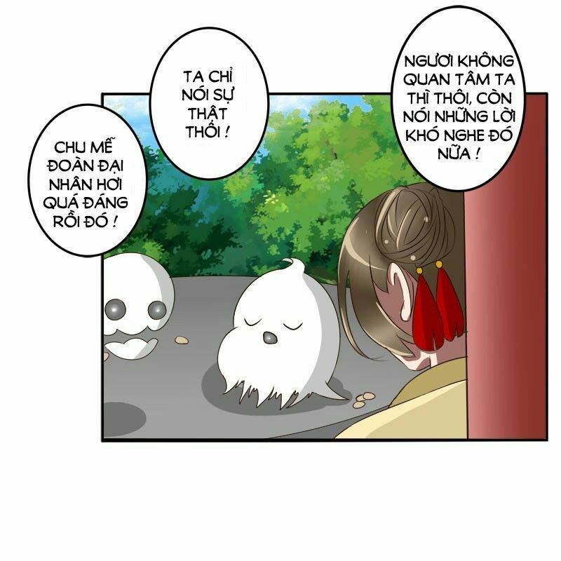 Thông Linh Phi: Chapter 36
