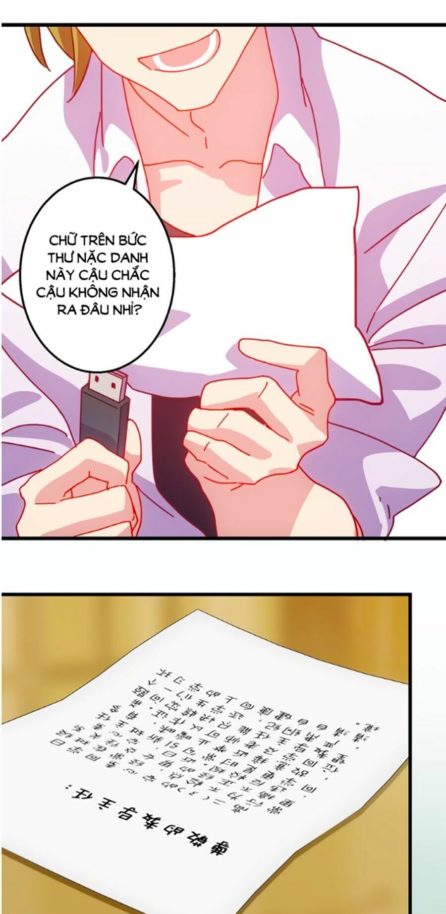 Bài Ca Tình Yêu: Chapter 7