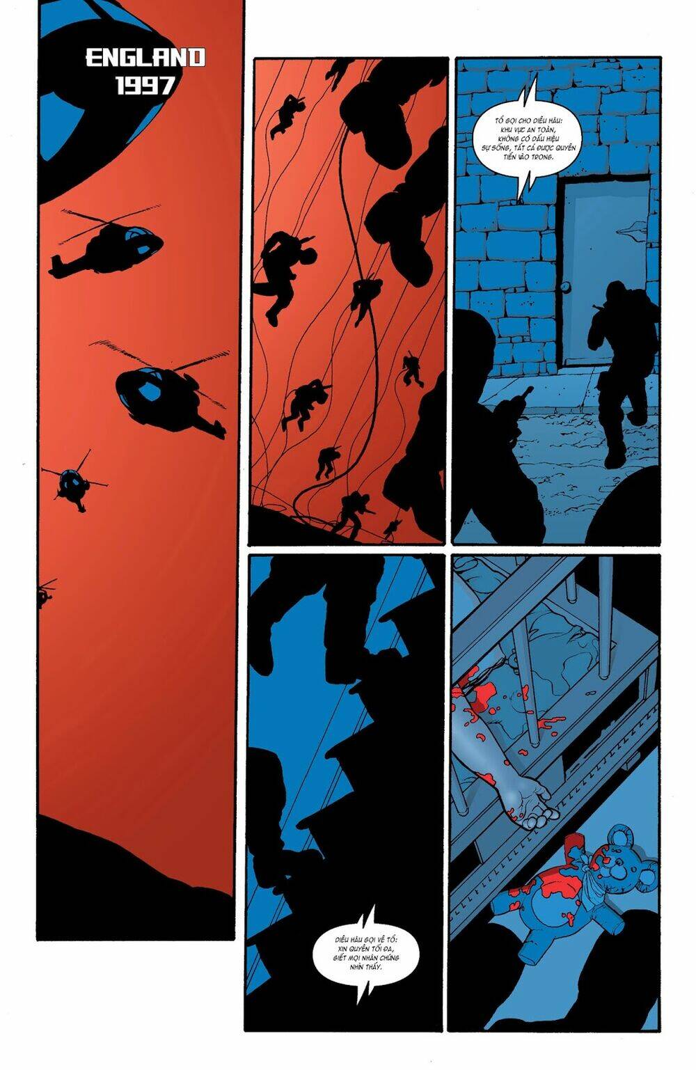 Planetary: Chapter 9