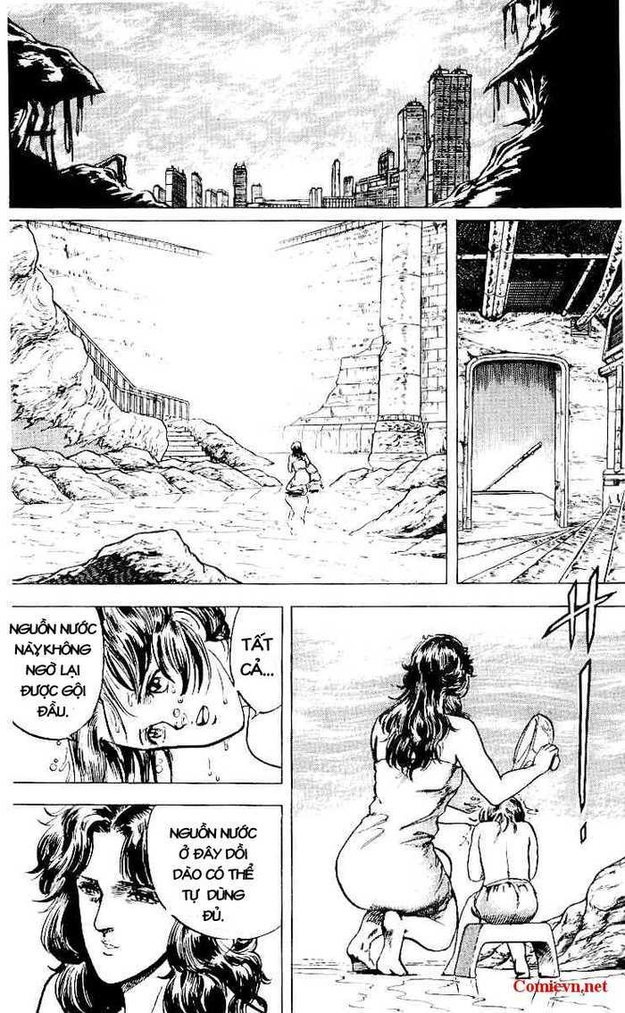 Bắc Đẩu Thần Quyền: Chapter 27