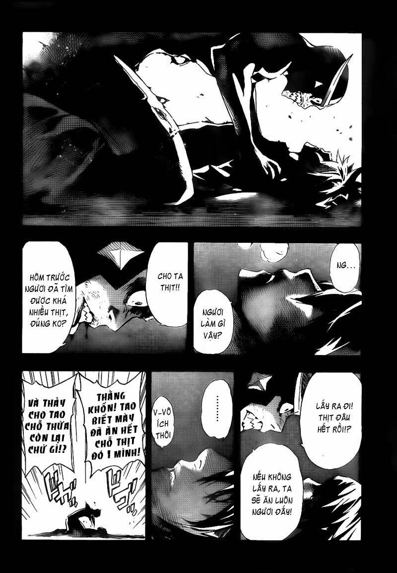 Defense Devil: Chapter 53