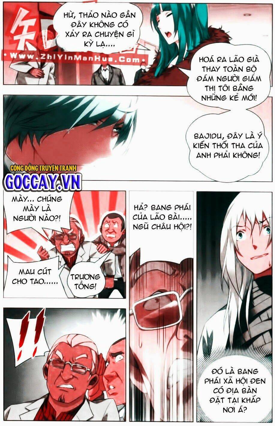 Chín Chín Tám Mươi Một - 9981: Chapter 39