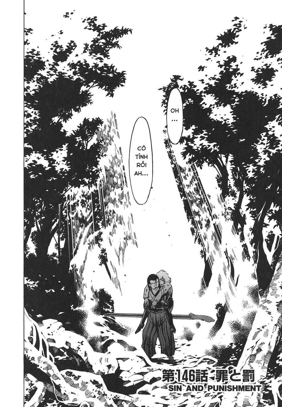 Red Living On The Edge: Chapter 146