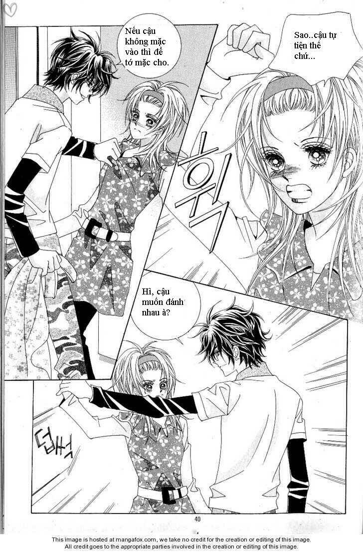 Thần tượng mua sắm: Chapter 20