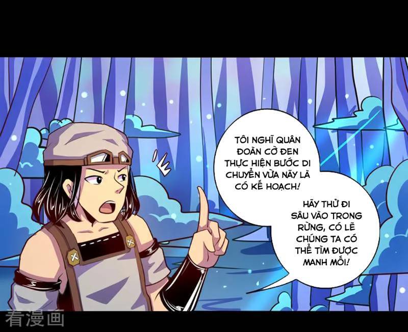 Ta Không Phải Là Npc: Chapter 93