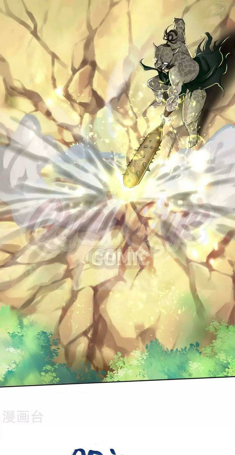 Thân Thể Của Ta Là Kiếm Chủng: Chapter 33