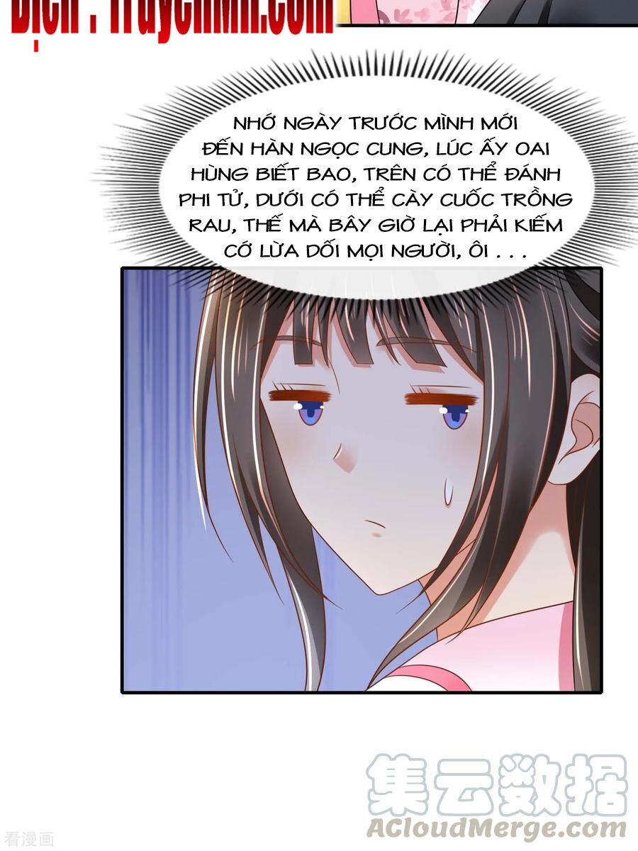 Lãnh Cung Phế Hậu Muốn Nghịch Thiên: Chapter 232