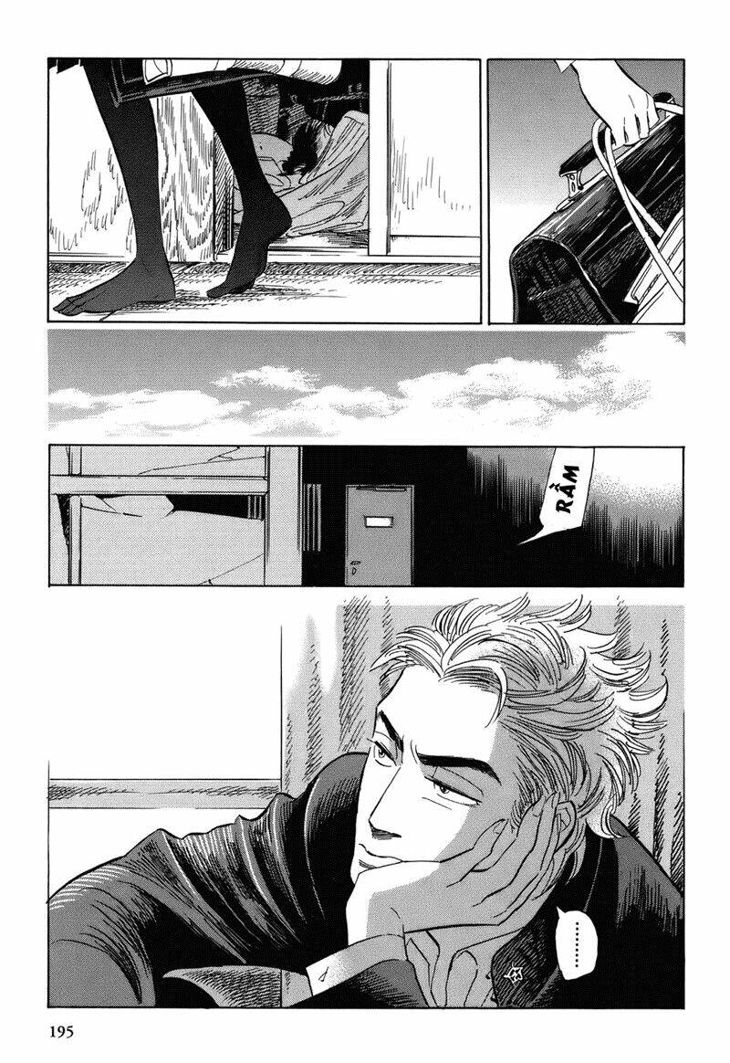 Gunjou Gakusha: Chapter 9