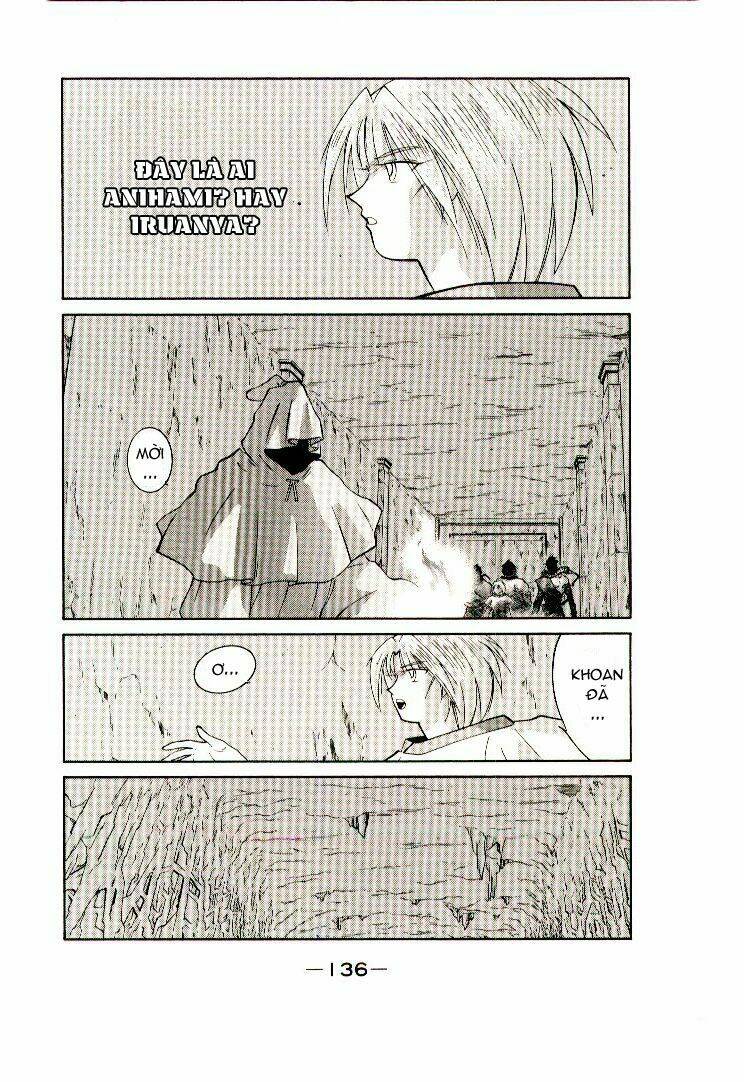 Kaiouki - Hải Hoàng Ký: Chapter 30