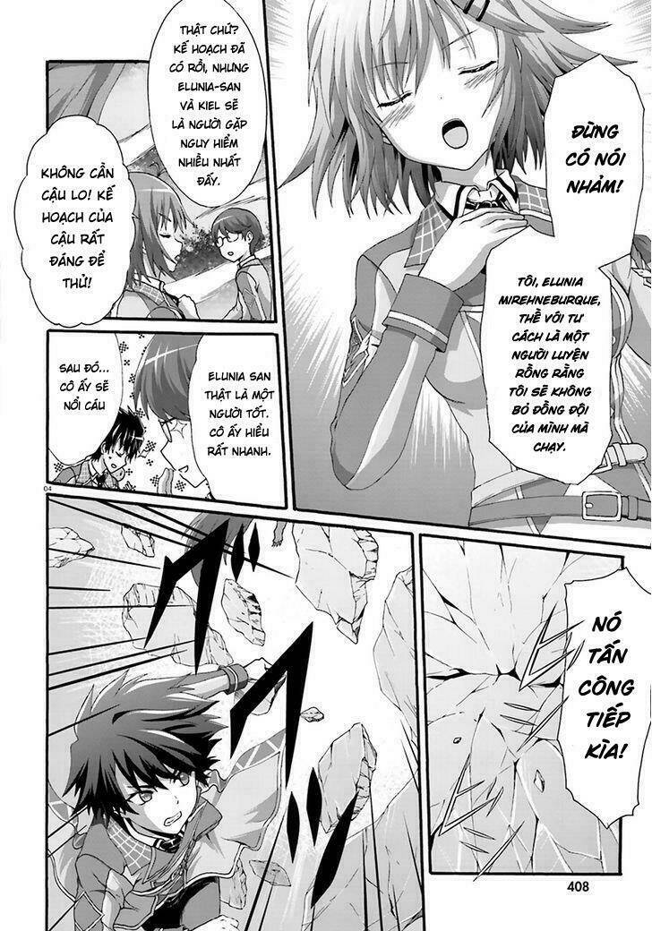 Dekisokonai No Monster Trainer: Chapter 7