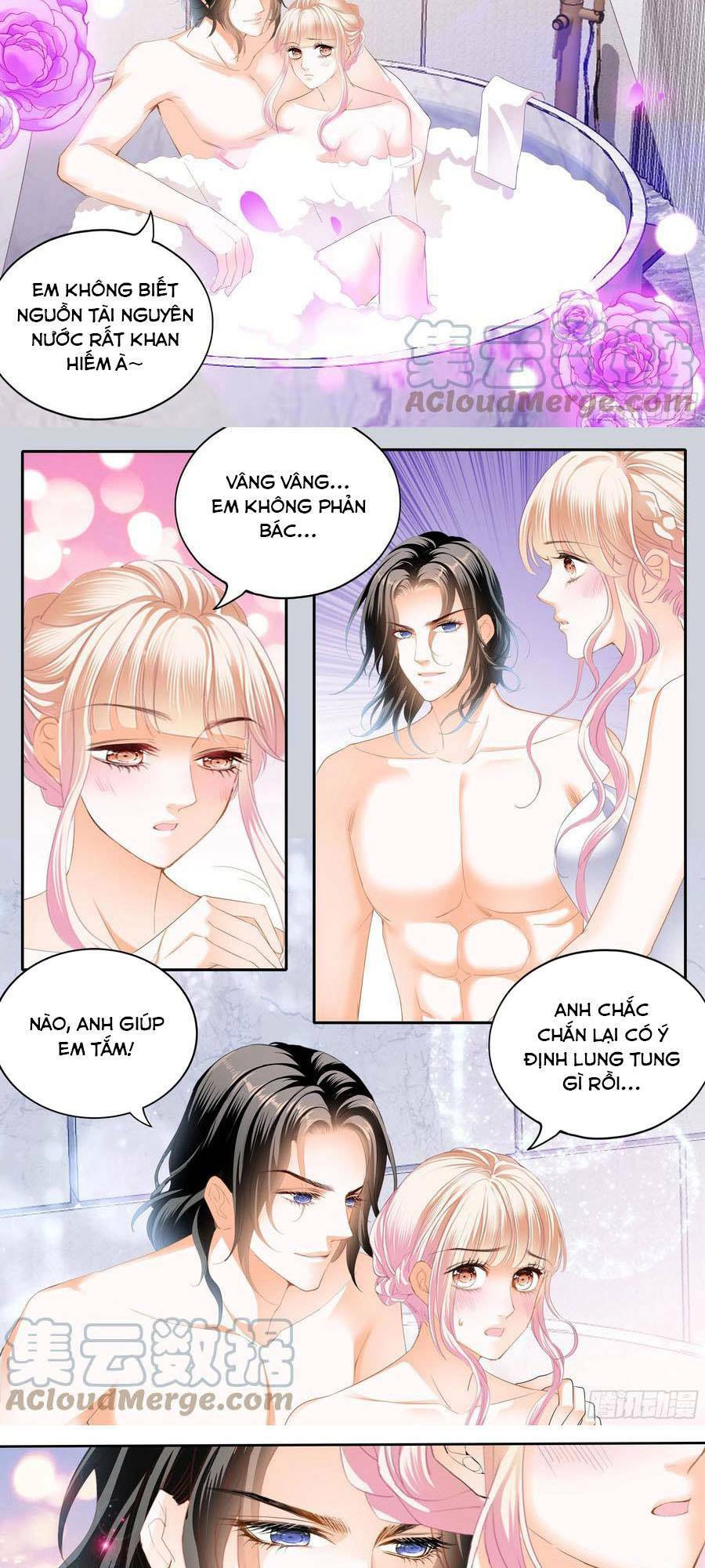 Bá Đạo Tiểu Thúc, Xin Trêu Chọc Vừa Thôi!: Chapter 316
