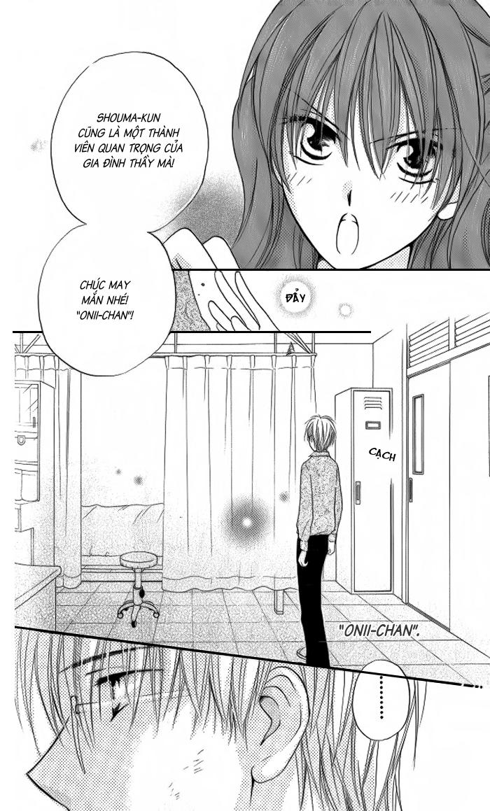 Faster Than A Kiss: Chapter 11