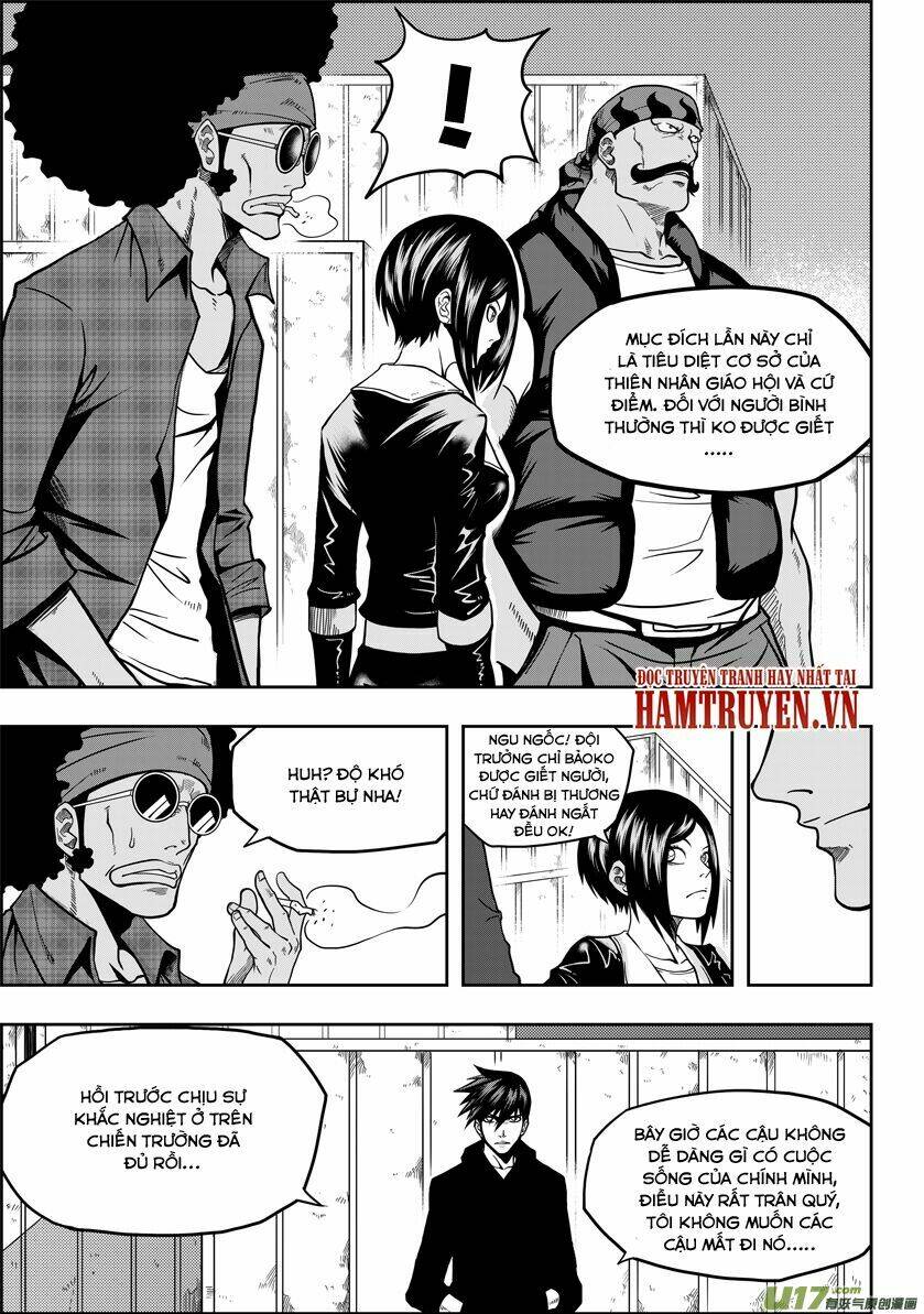 Phệ Quy Giả: Chapter 20