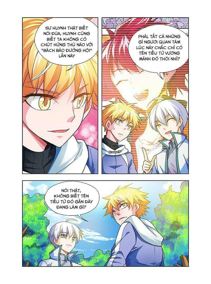 Thánh Đường: Chapter 38