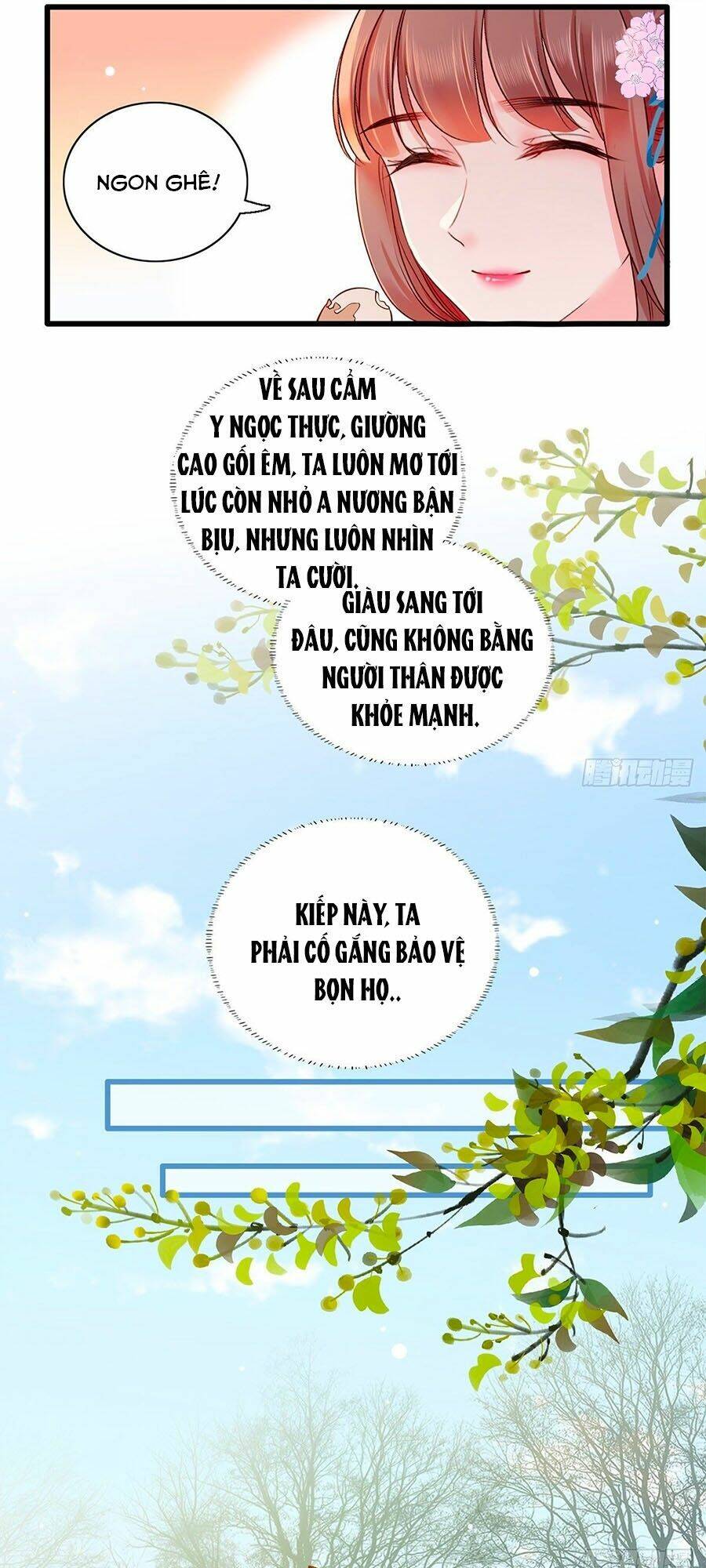 Nữ Thủ Phú Chi Kiều Sủng Nhiếp Chính Vương: Chapter 19