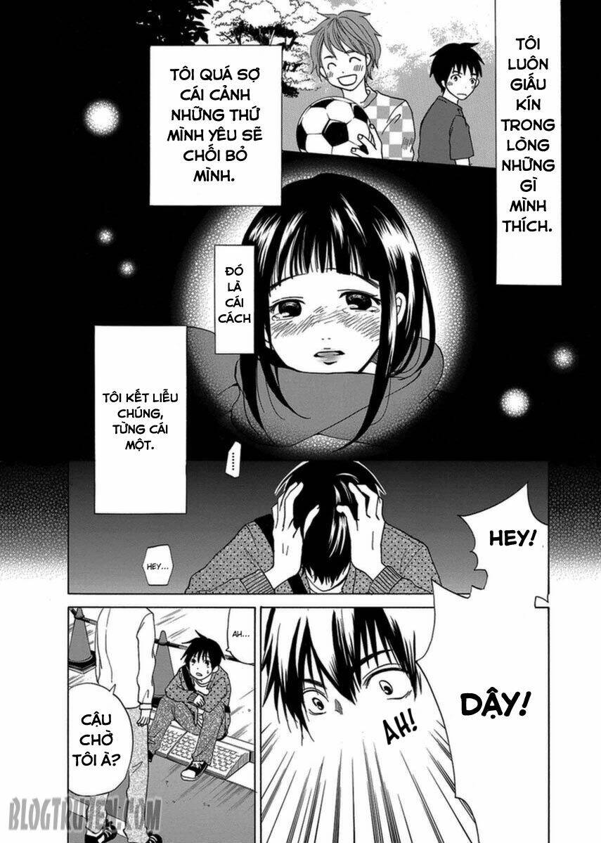 Tokyo Dted: Chapter 9