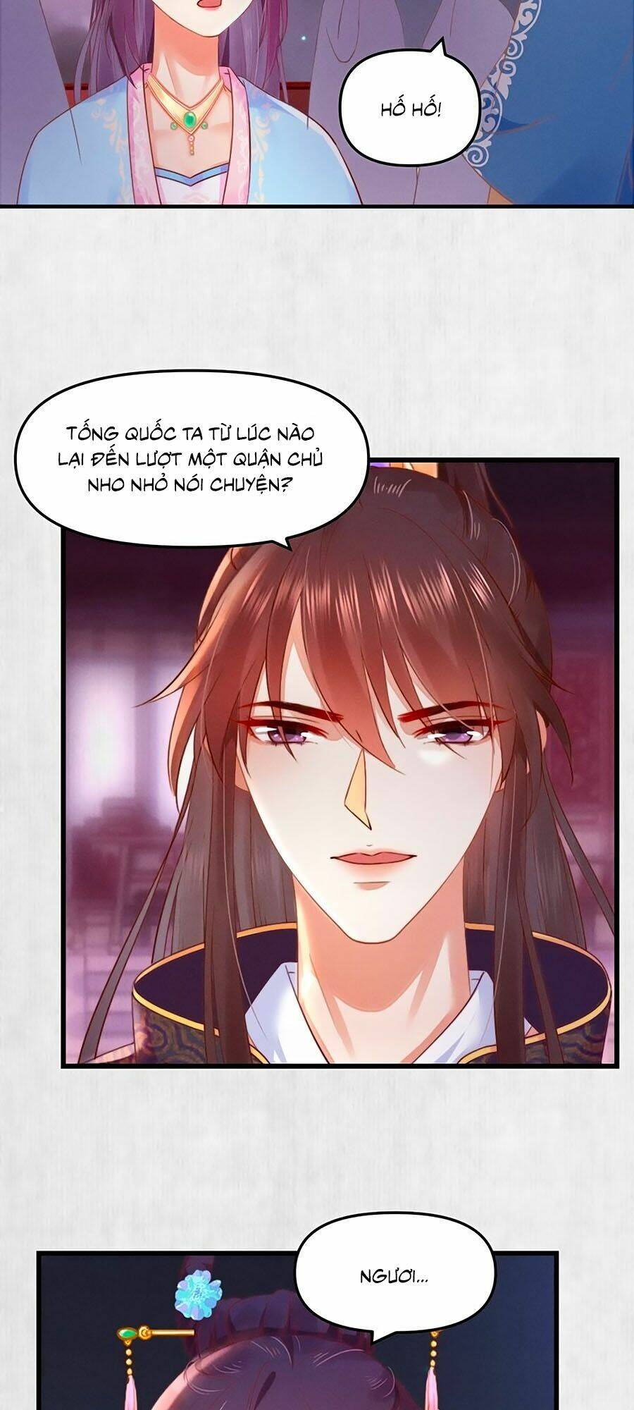 Hoạn Phi Hoàn Triều: Chapter 64