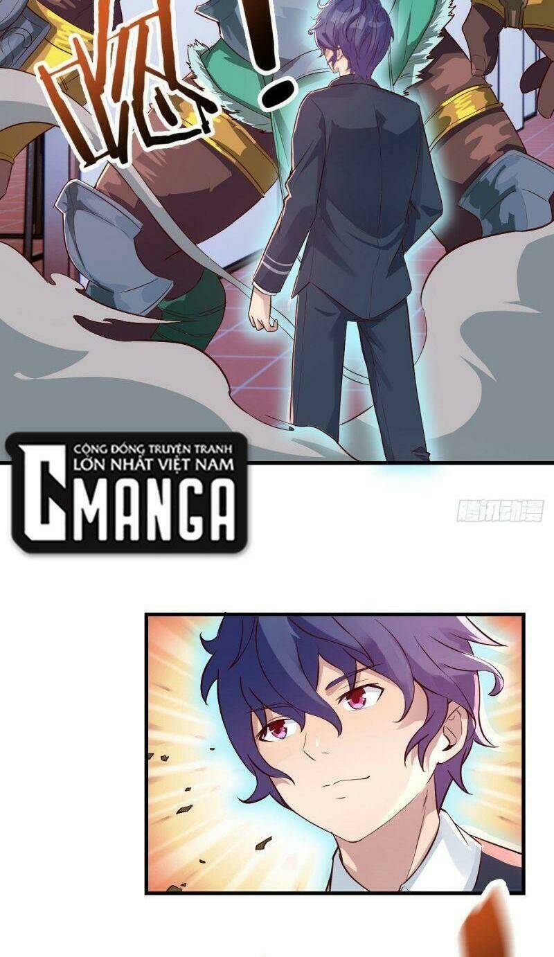 Thiên Tứ Thức Tỉnh: Chapter 13