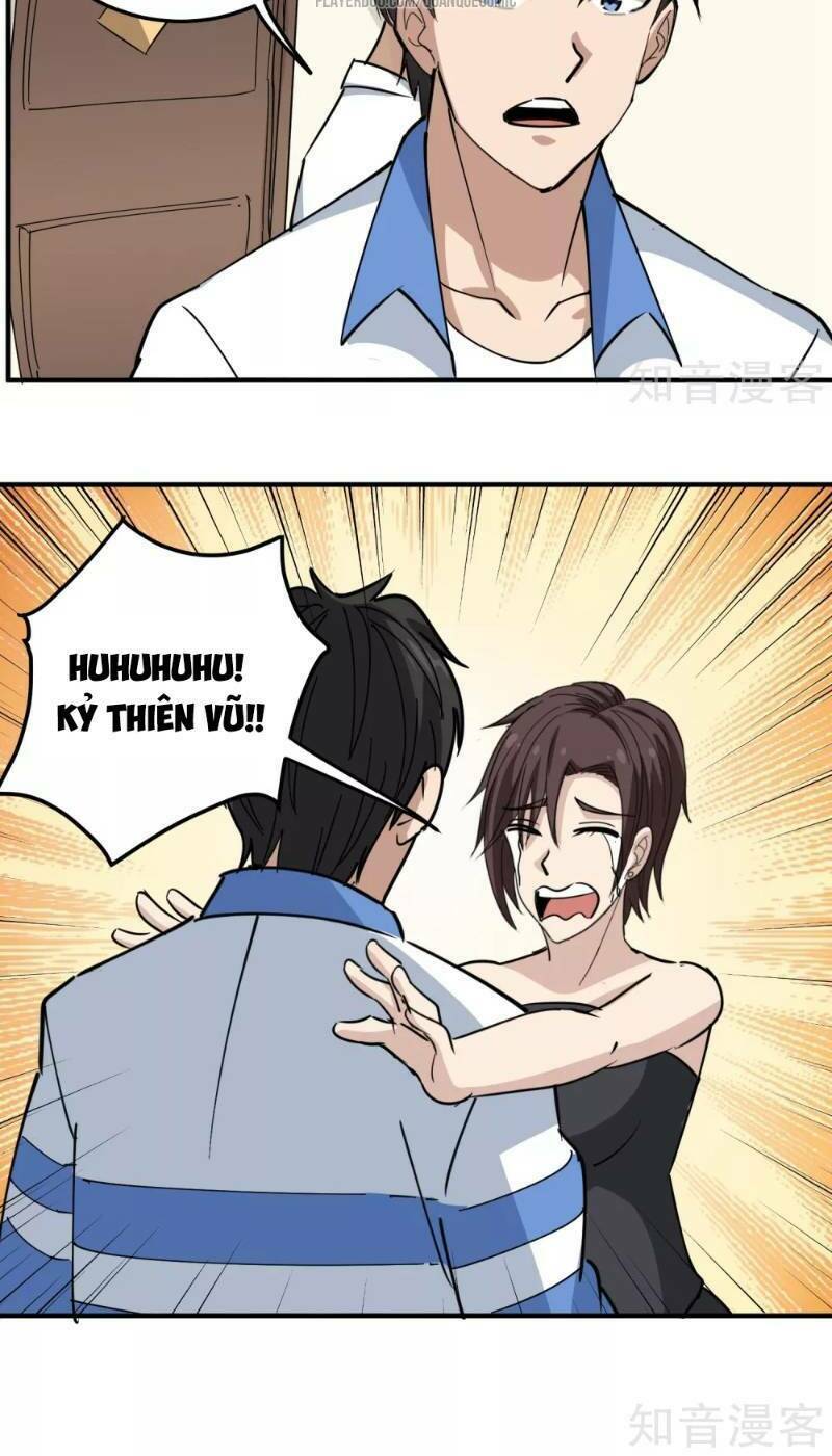 Hộ Hoa Cao Thủ Tại Vườn Trường: Chapter 63