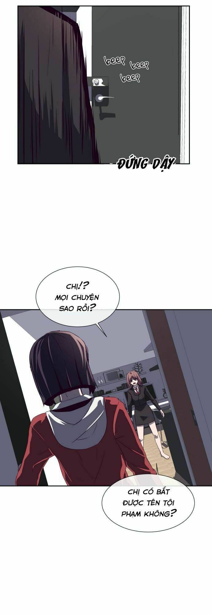 Thời Khắc Định Mệnh: Chapter 1