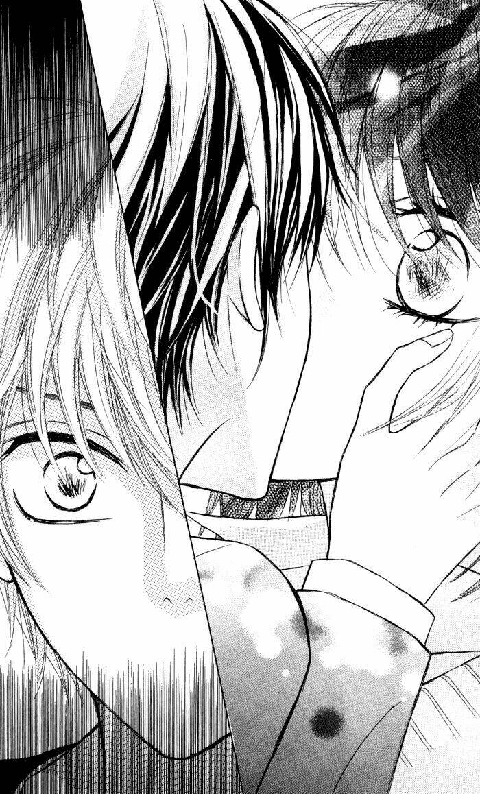 Obaka-Chan, Koigatariki: Chapter 9