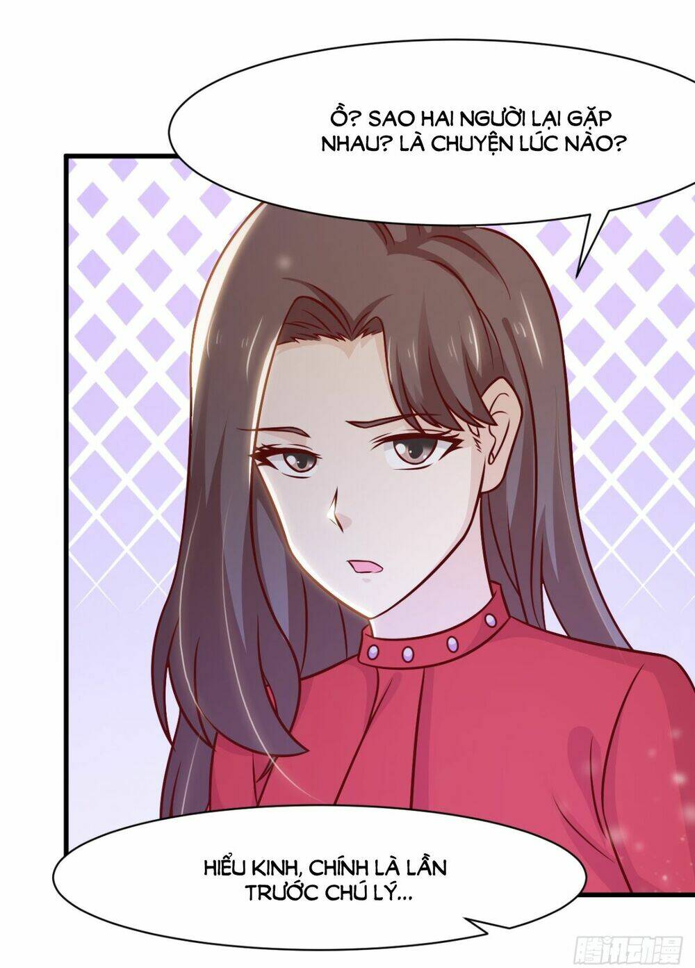 Thời Gian Đều Biết: Chapter 31