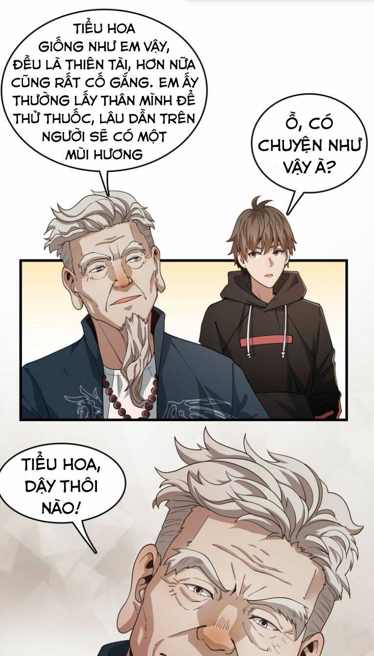 Trọng Sinh Tiểu Y Tiên: Chapter 27