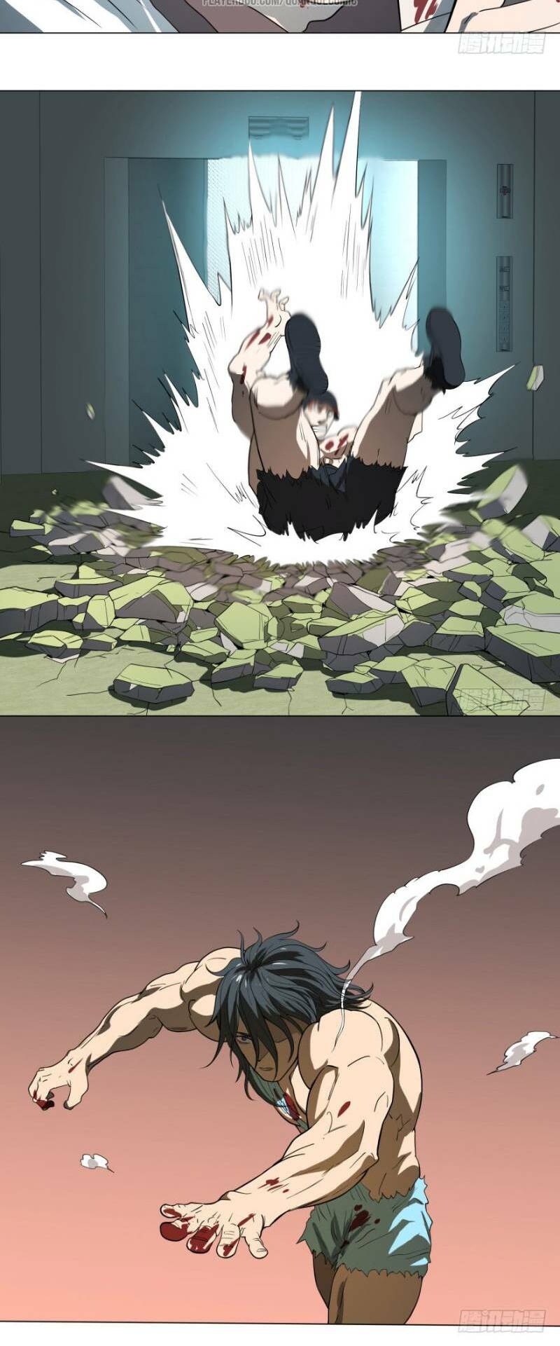 Danh Sách Kẻ Phản Diện: Chapter 6