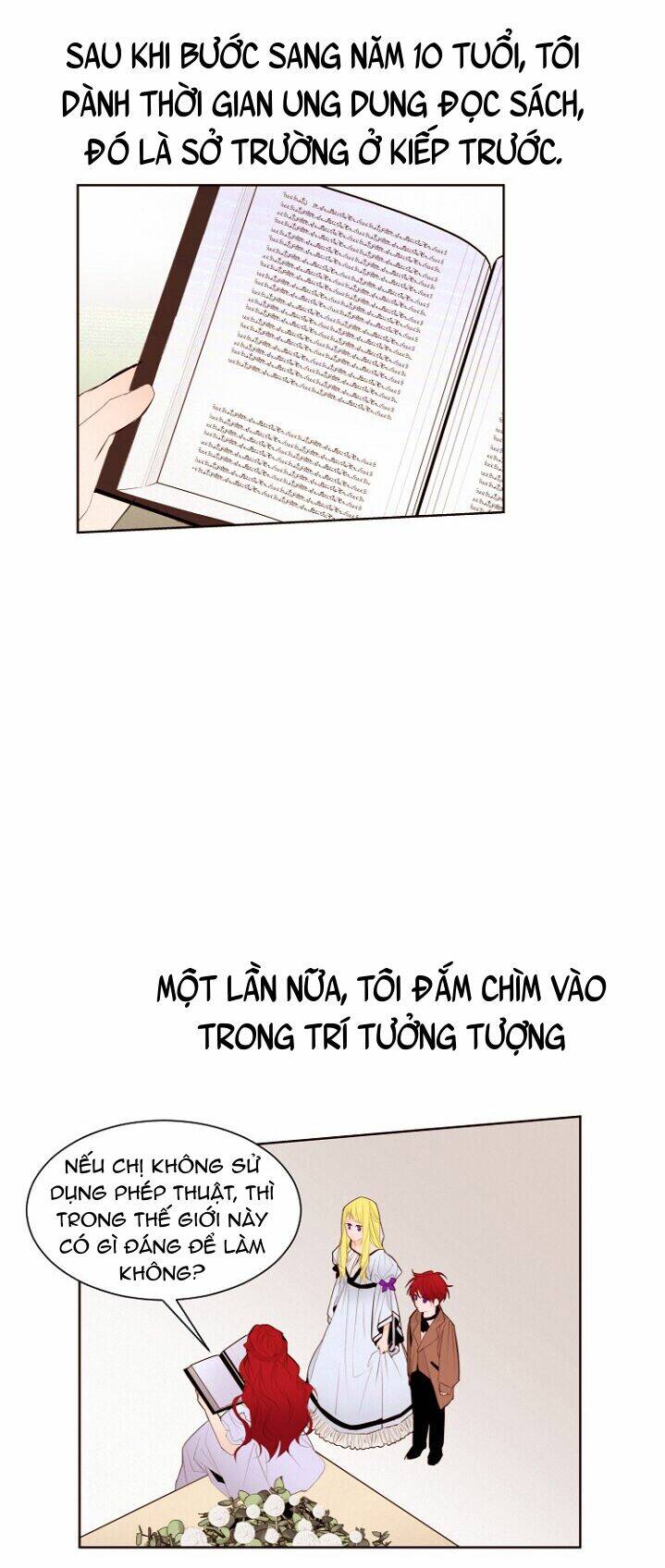 Cuộc Sống Rập Khuôn Của Một Quý Cô Tái Sinh!: Chapter 1