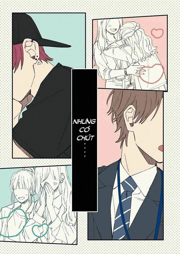 Kurudoji Danshi: Chapter 0