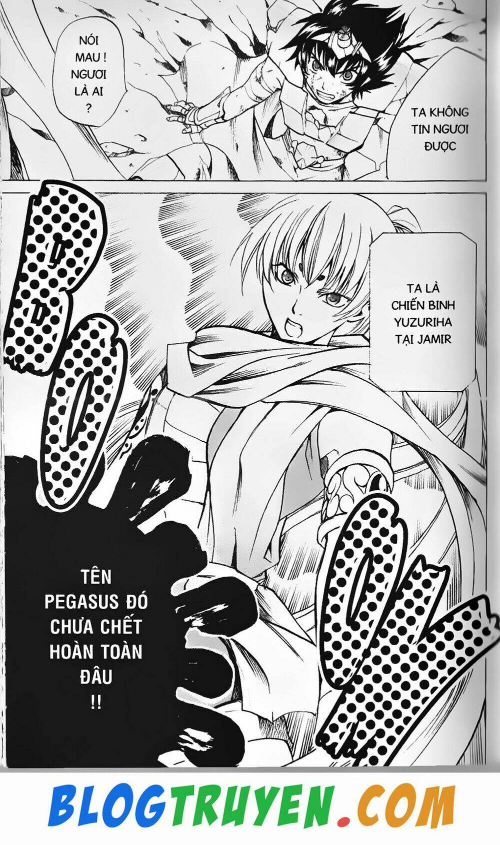 Thần Thoại Minh Vương: Chapter 12
