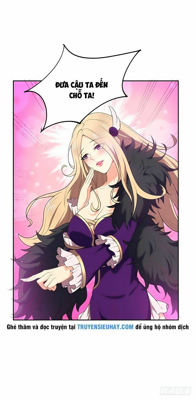 Yêu Giả Vi Vương: Chapter 4