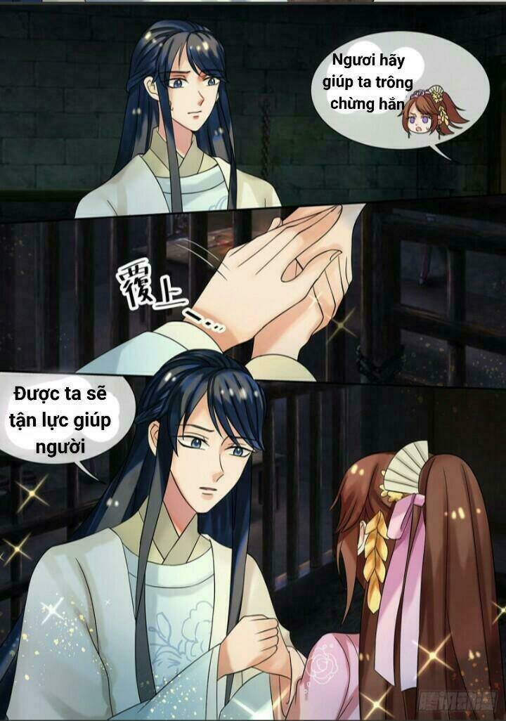 Thiên Tài Tiểu Độc Phi: Chapter 21