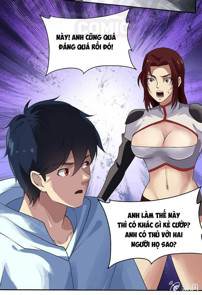 Cuộc Sống Tận Thế Bắt Đầu Từ Số 0: Chapter 18
