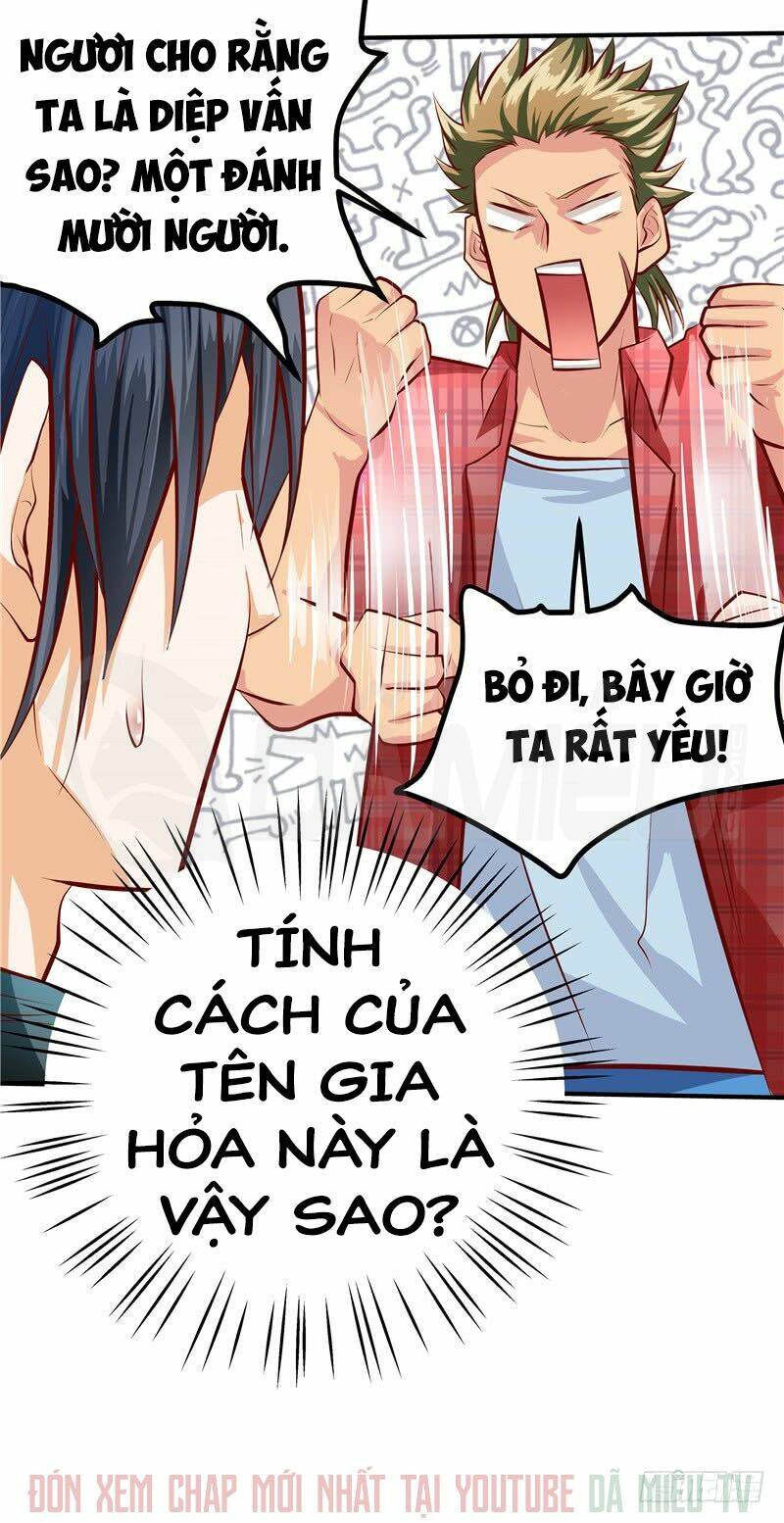 Nhất Phẩm Cao Thủ: Chapter 39