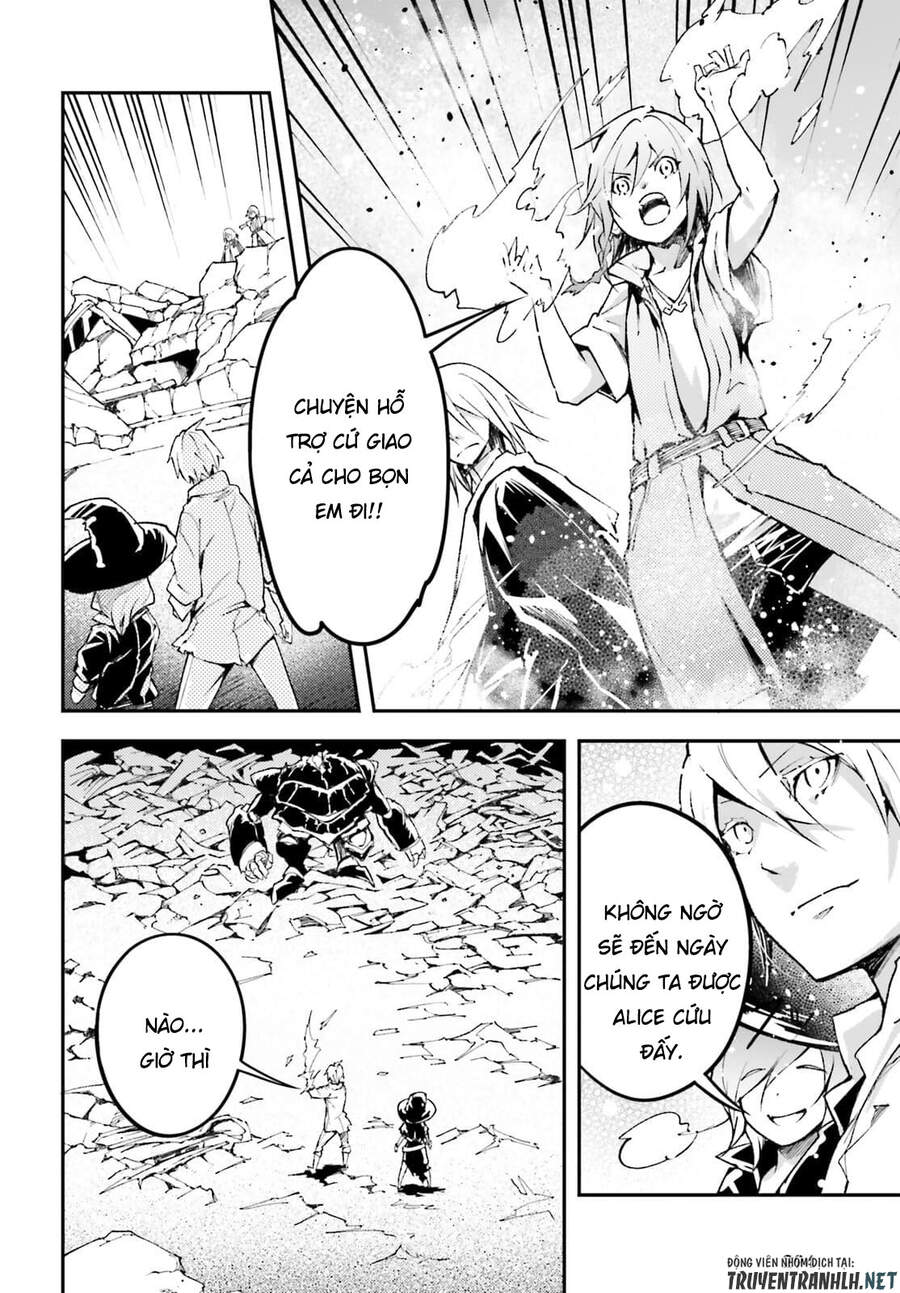 Thường Dân Cấp 999: Chapter 55