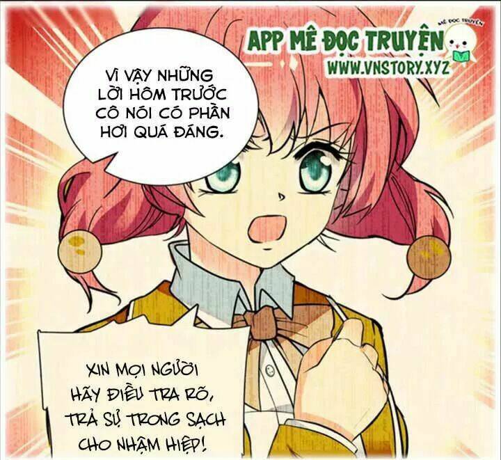 Nữ Hầu Sau Giờ Học: Chapter 85