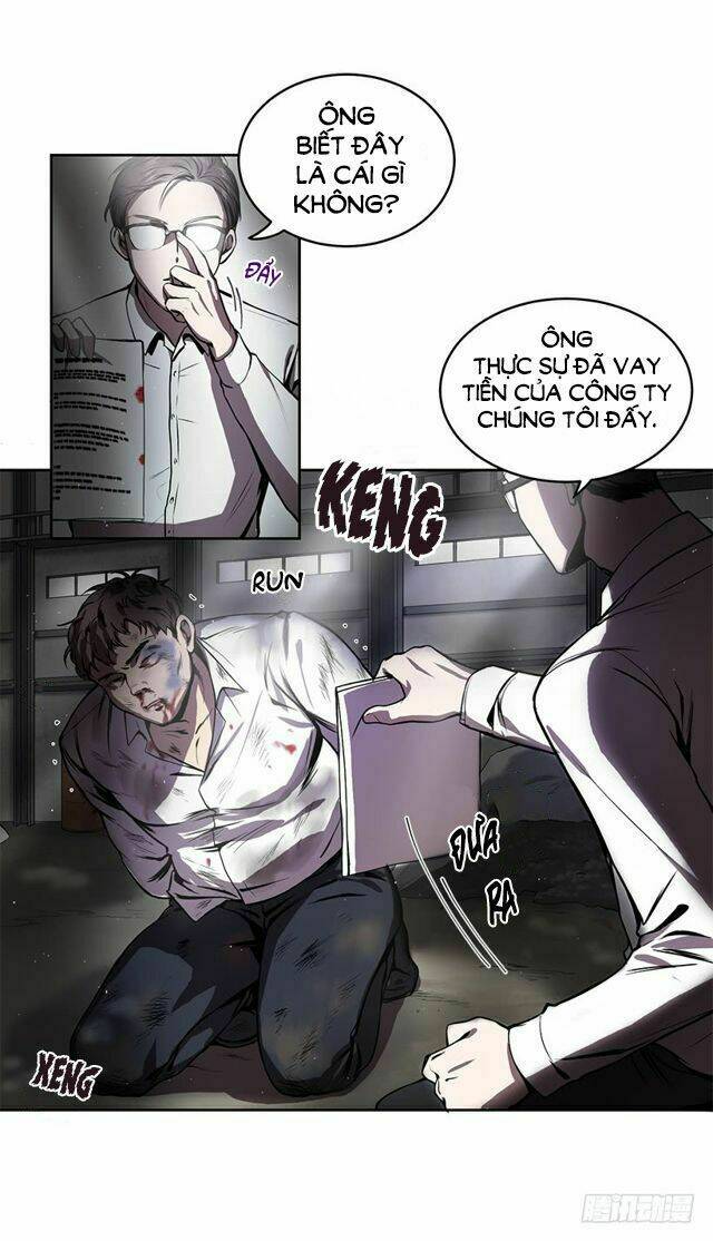 Người Yêu Của Rồng Đen: Chapter 5