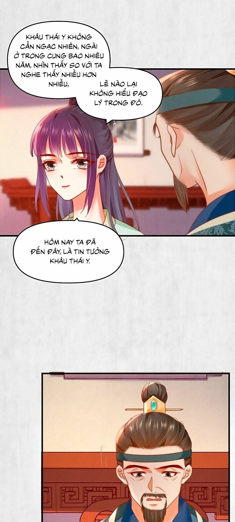 Hoạn Phi Hoàn Triều: Chapter 70