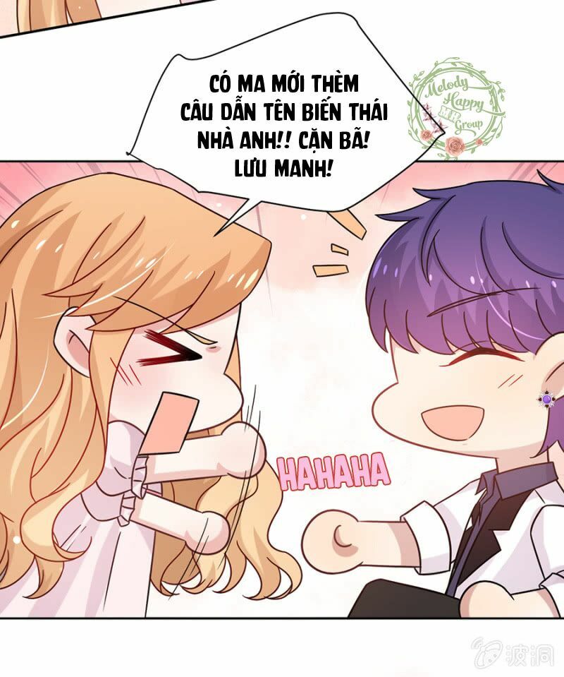 Ma Lạt Thiên Kim Đẩu Ác Thiếu: Chapter 82