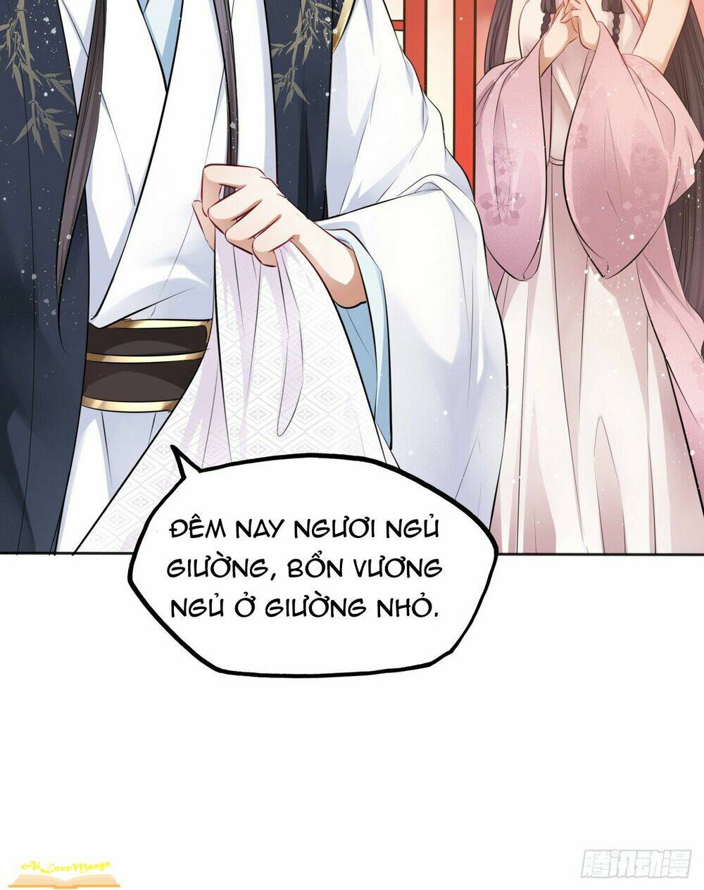 Vương Phi Thật Thích Trang Điểm: Chapter 35