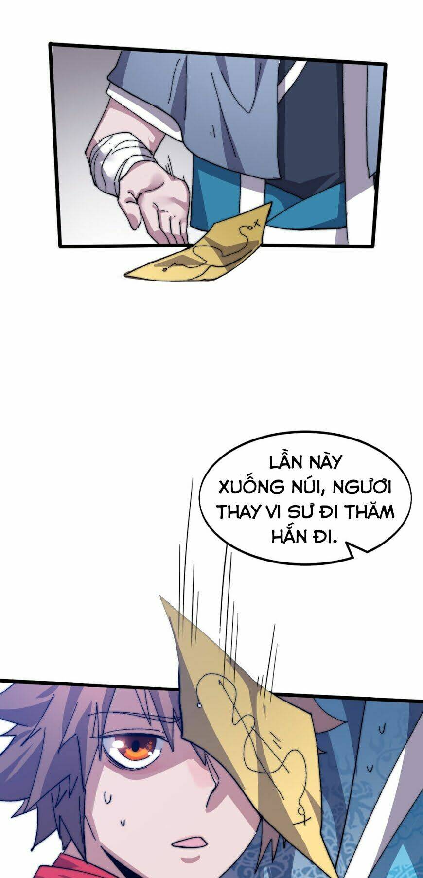 Nhất Chiêu Tiên: Chapter 1