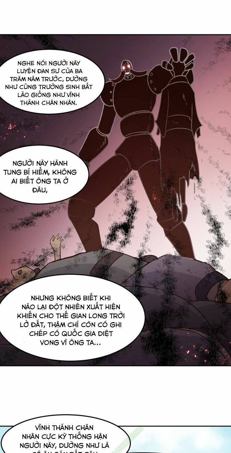 Ta Luyện Giả Kim Trong Thời Đại Tu Tiên: Chapter 11